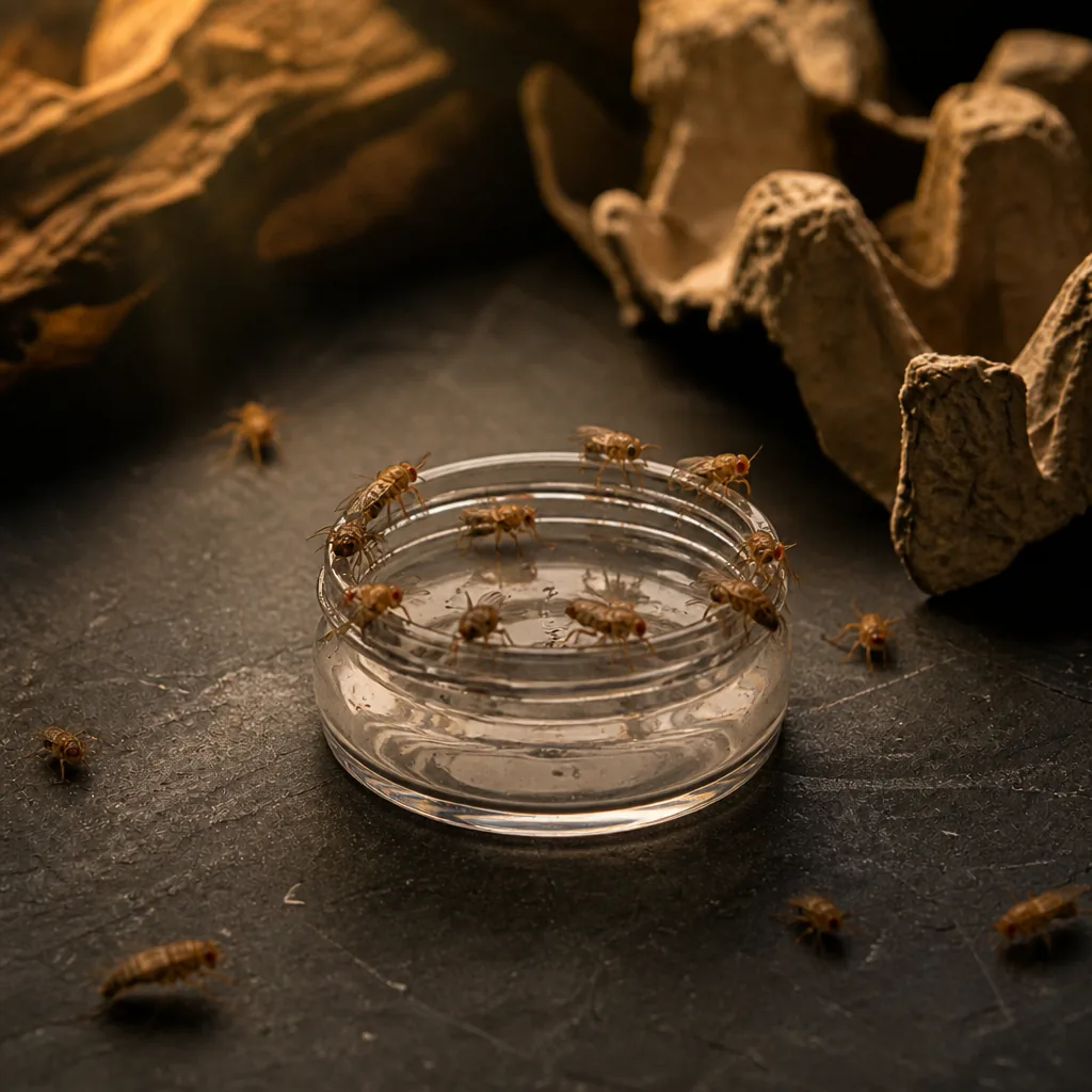 Drosophiles