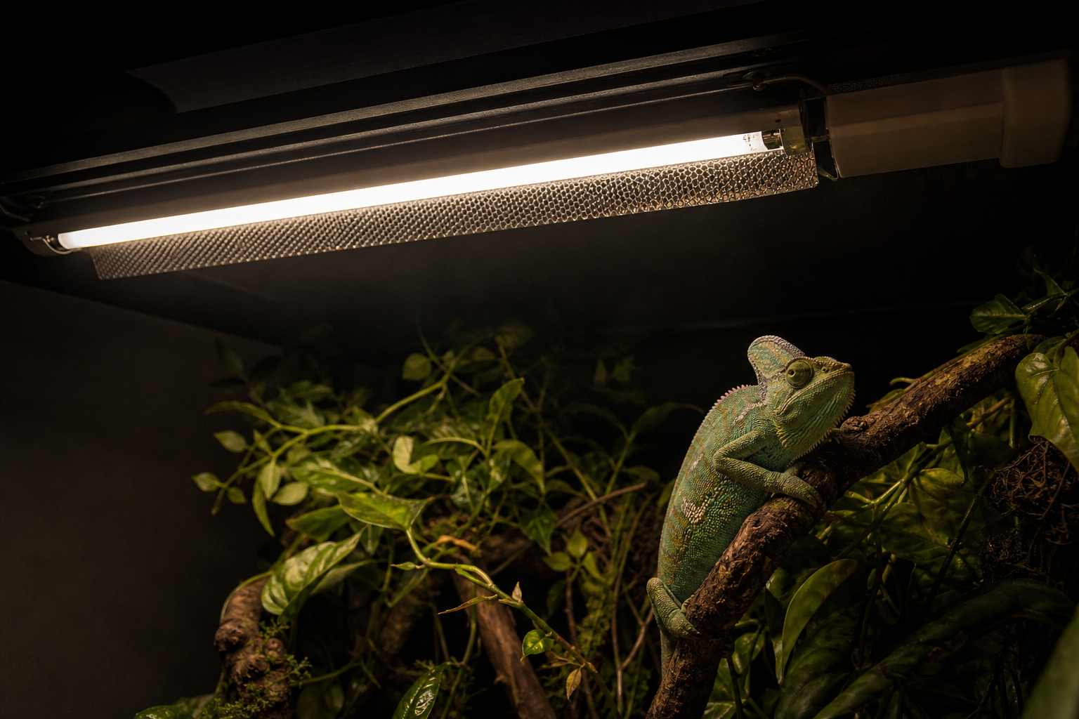 Comment choisir un tube UVB pour son terrarium ?