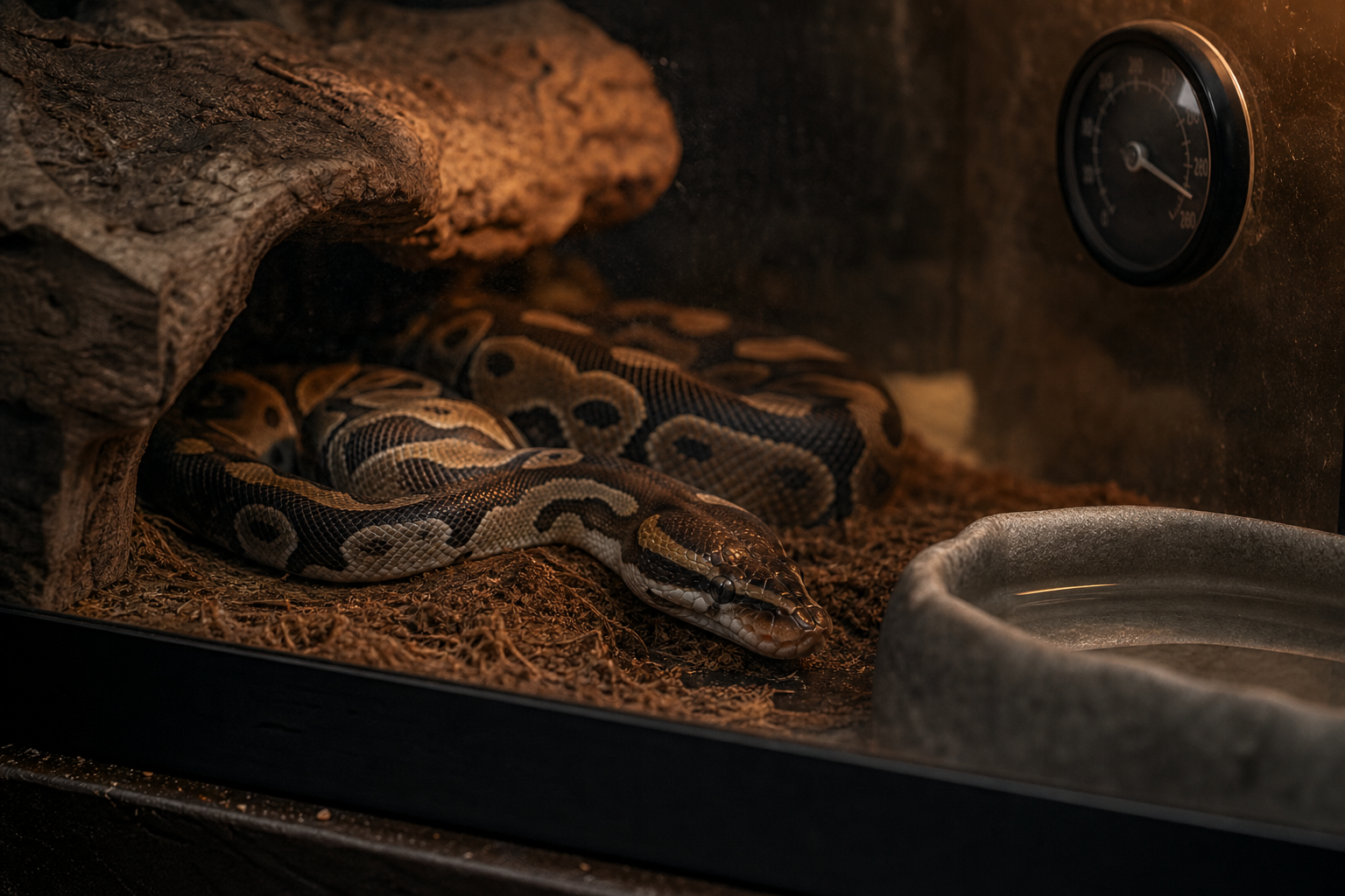 Quels sont les premiers signes d'un reptile malade ?
