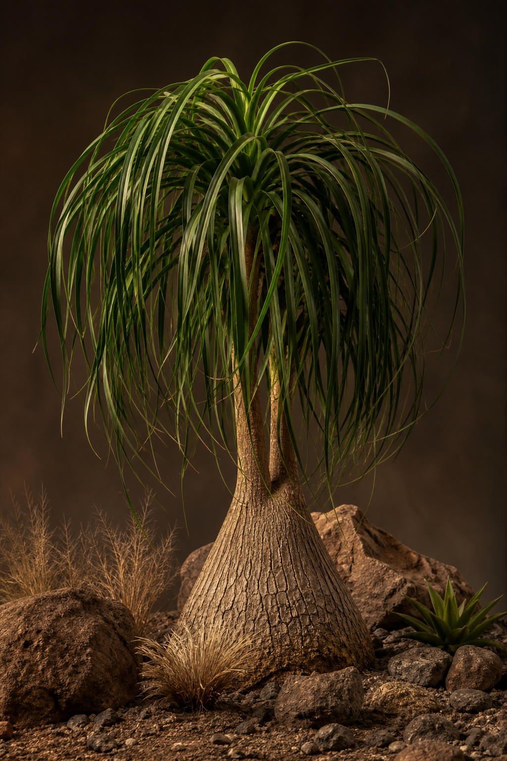 Beaucarnea recurvata