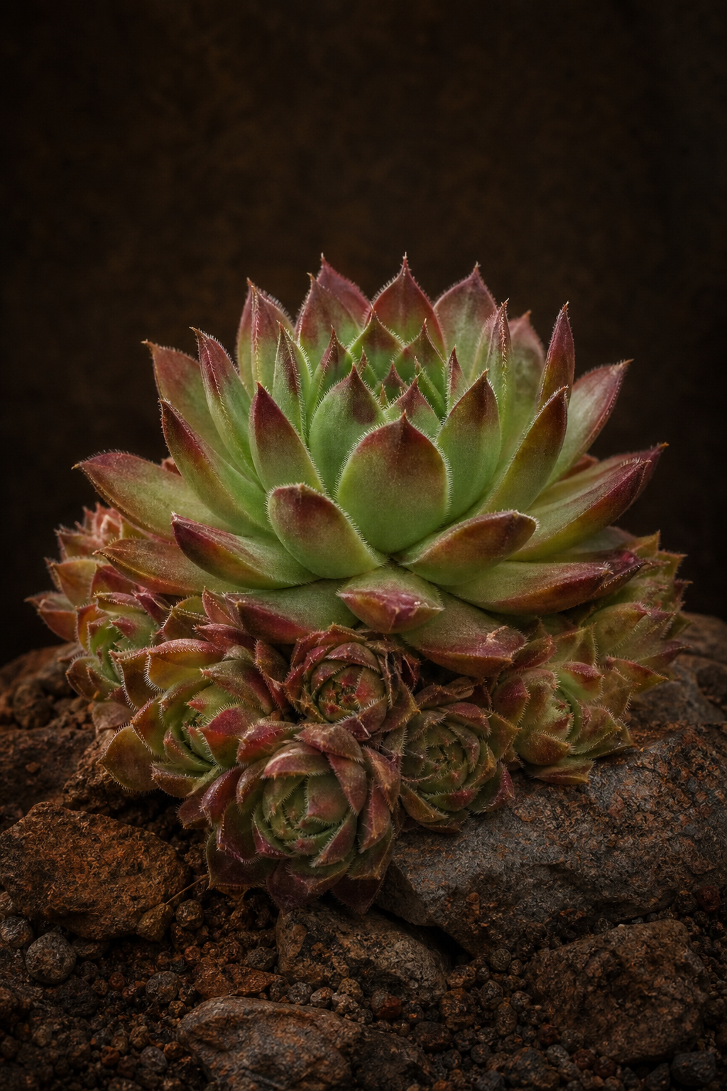 Sempervivum