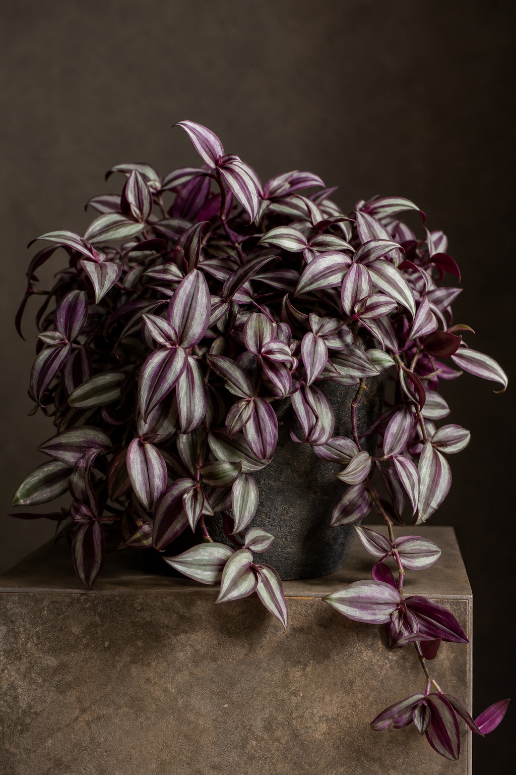 Tradescantia zebrina