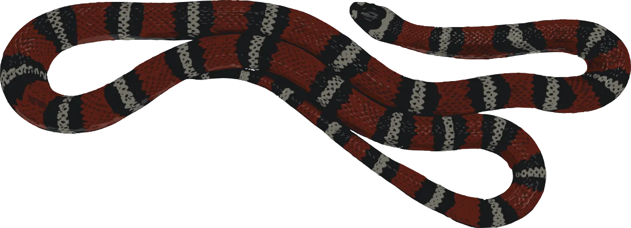 Serpent lait